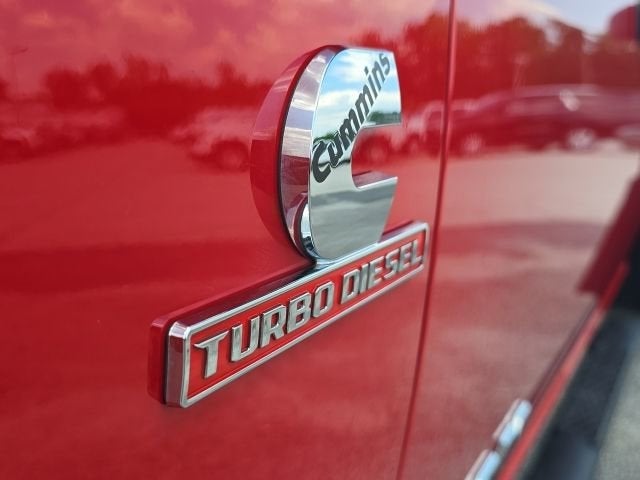 2024 RAM 3500 Chassis Cab SLT