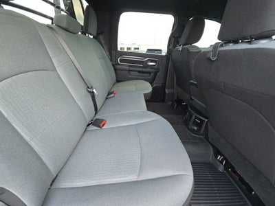 2024 RAM 3500 Chassis Cab SLT