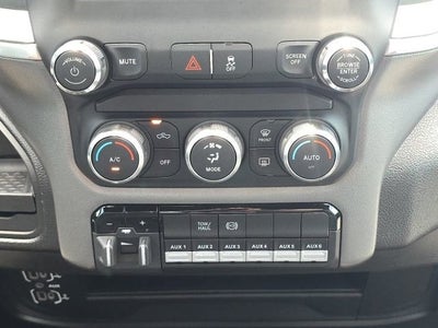 2024 RAM 3500 Chassis Cab SLT