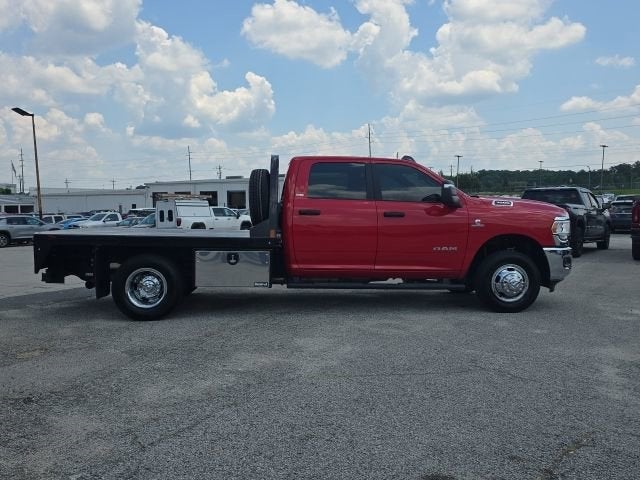 2024 RAM 3500 Chassis Cab SLT