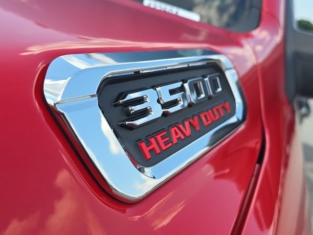 2024 RAM 3500 Chassis Cab SLT