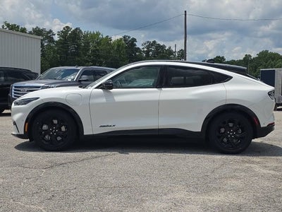 2023 Ford Mustang Mach-E Premium
