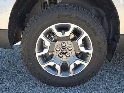 2023 Ford Maverick XL