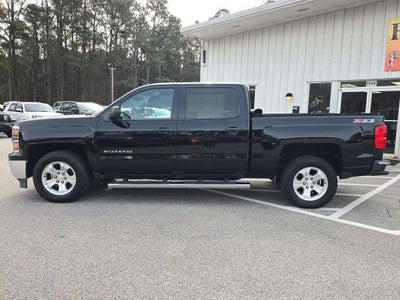 2014 Chevrolet Silverado 1500 LT