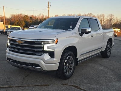 2023 Chevrolet Silverado 1500 High Country