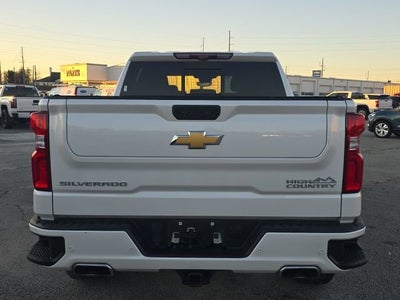 2023 Chevrolet Silverado 1500 High Country