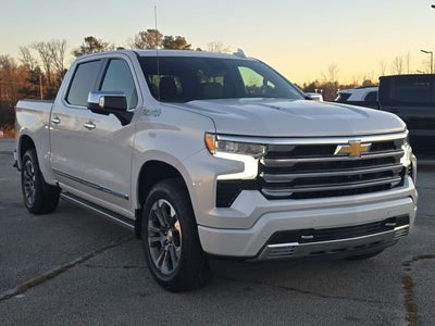 2023 Chevrolet Silverado 1500 High Country