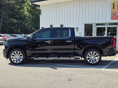 2021 Chevrolet Silverado 1500 High Country