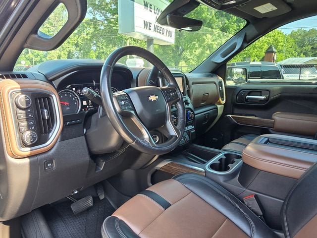 2021 Chevrolet Silverado 1500 High Country