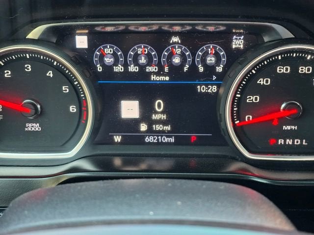 2021 Chevrolet Silverado 1500 High Country