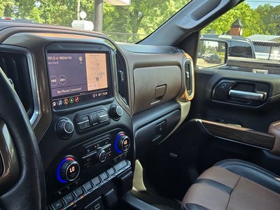2021 Chevrolet Silverado 1500 High Country