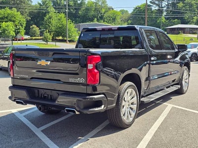 2021 Chevrolet Silverado 1500 High Country