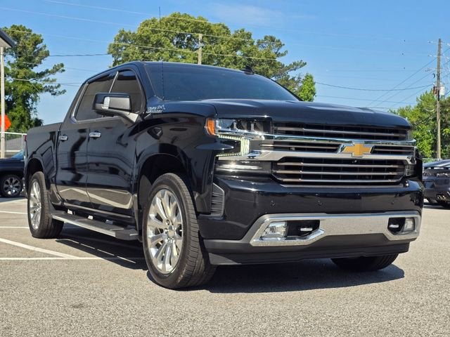 2021 Chevrolet Silverado 1500 High Country