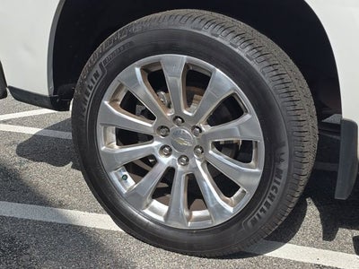 2020 Chevrolet Silverado 1500 High Country