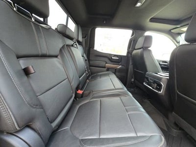 2020 Chevrolet Silverado 1500 High Country