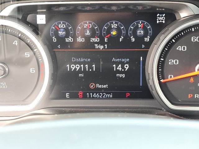 2020 Chevrolet Silverado 1500 High Country