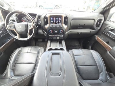 2020 Chevrolet Silverado 1500 High Country