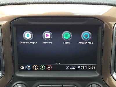 2020 Chevrolet Silverado 1500 High Country