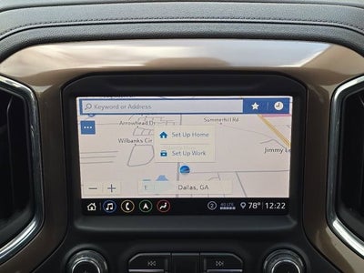 2020 Chevrolet Silverado 1500 High Country