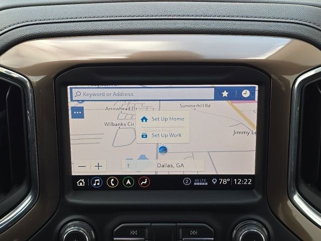 2020 Chevrolet Silverado 1500 High Country