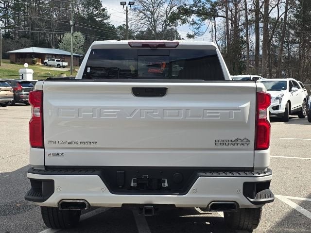 2020 Chevrolet Silverado 1500 High Country