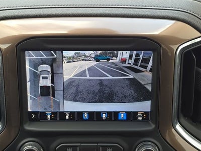 2020 Chevrolet Silverado 1500 High Country