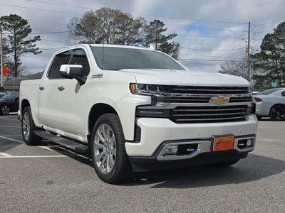 2020 Chevrolet Silverado 1500 High Country