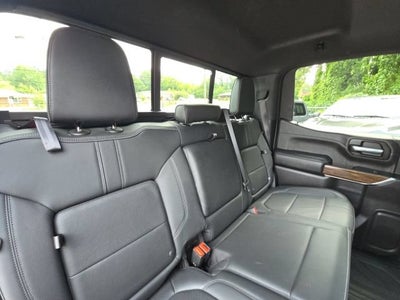 2022 Chevrolet Silverado 1500 LTD High Country