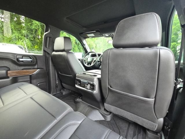 2022 Chevrolet Silverado 1500 LTD High Country
