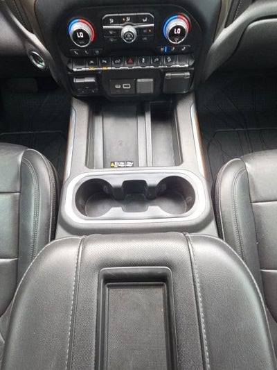 2022 Chevrolet Silverado 1500 LTD High Country