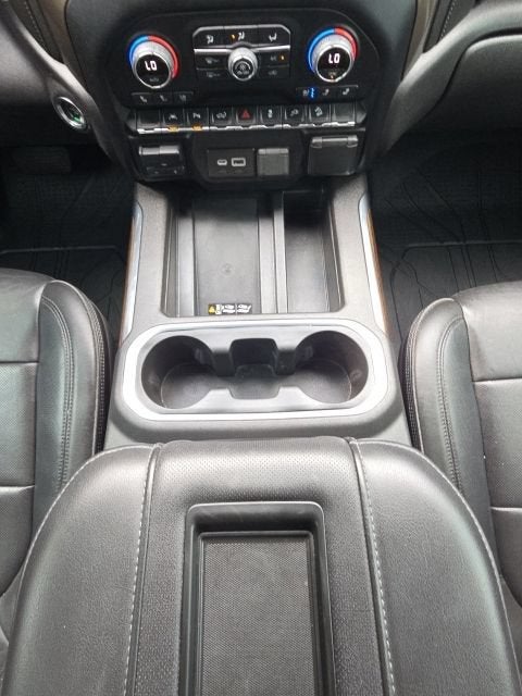 2022 Chevrolet Silverado 1500 LTD High Country