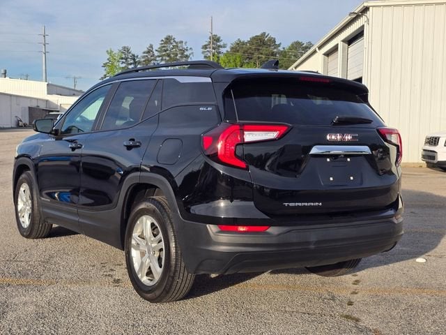 2023 GMC Terrain SLE