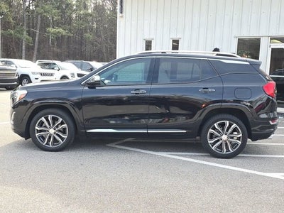 2019 GMC Terrain Denali