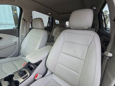 2019 GMC Terrain Denali