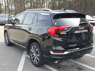2019 GMC Terrain Denali