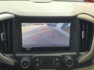 2019 GMC Terrain Denali