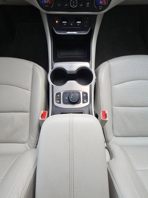 2019 GMC Terrain Denali