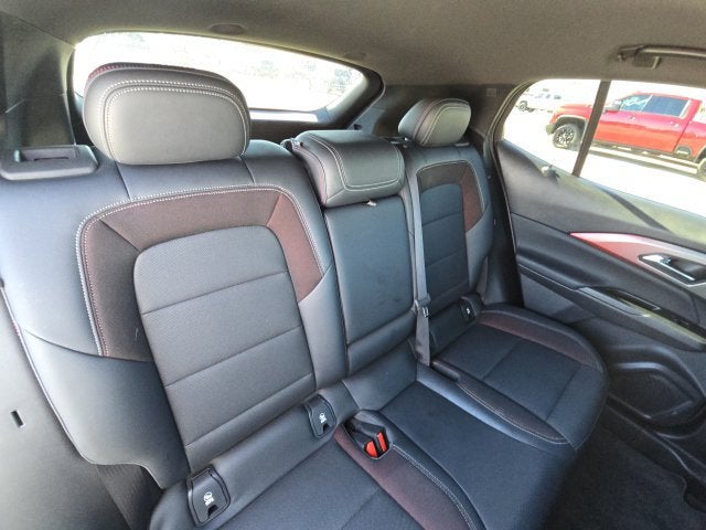 2024 Chevrolet Equinox EV Launch Edition - Photo 15