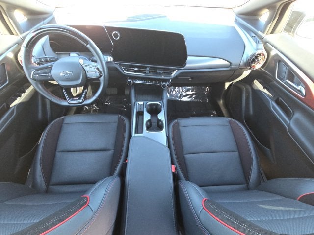 2024 Chevrolet Equinox EV Launch Edition - Photo 19