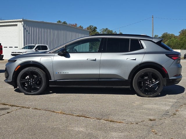 2024 Chevrolet Equinox EV Launch Edition - Photo 2