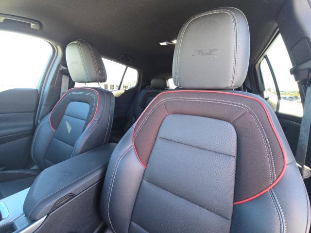 2024 Chevrolet Equinox EV Launch Edition - Photo 28