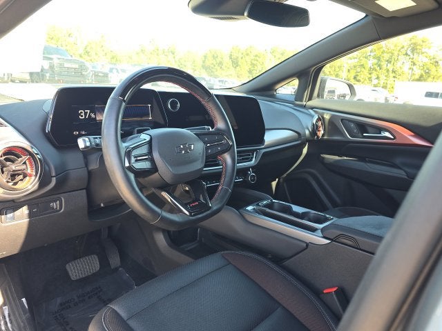 2024 Chevrolet Equinox EV Launch Edition - Photo 29