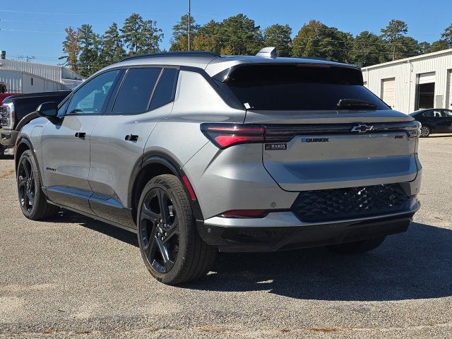 2024 Chevrolet Equinox EV Launch Edition - Photo 3