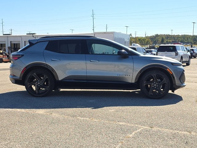2024 Chevrolet Equinox EV Launch Edition - Photo 6