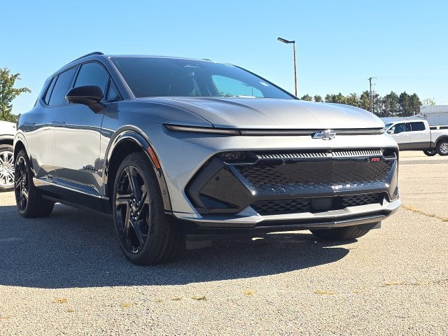 2024 Chevrolet Equinox EV Launch Edition - Photo 7