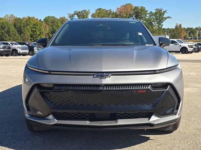 2024 Chevrolet Equinox EV Launch Edition - Photo 8