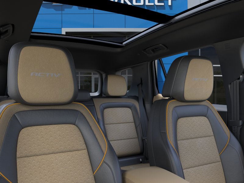 2025 Chevrolet Equinox ACTIV