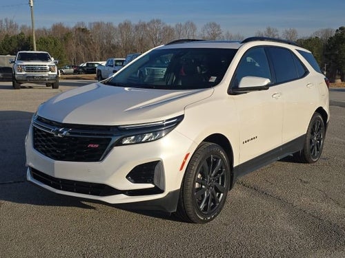 2023 Chevrolet Equinox RS