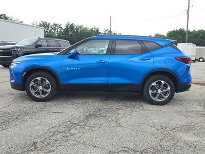 2024 Chevrolet Blazer 2LT