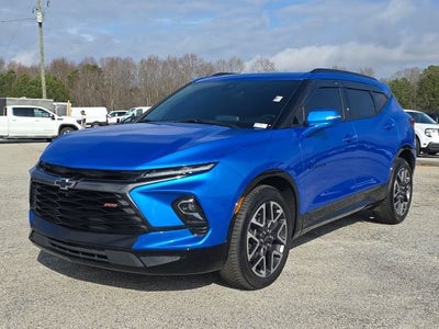 2025 Chevrolet Blazer RS